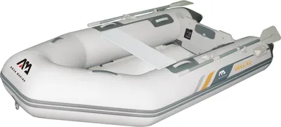 Imagen del producto de Aqua Marina, bote inflable A-DeLuxe, 296 cm