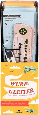 Image de Planche à lancer en balsa