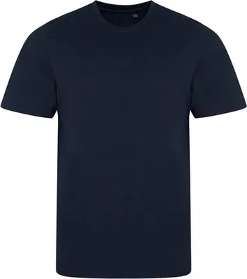 Immagine prodotto di Awdis - T-shirt da uomo RW9818 (XXL) (blu navy)