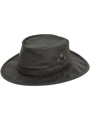 Produktbild von Fiebig Regenhut schwarz Gr. 60
