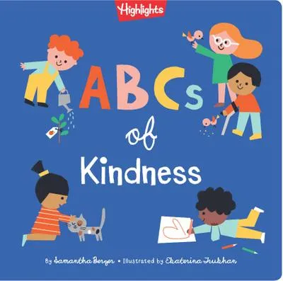 Zdjęcie produktu dla ABCs of Kindness