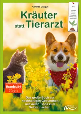 Obrázok produktu pre Kräuter statt Tierarzt