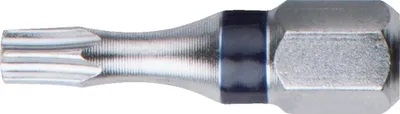 Produktbild von KS Tools 1/4 TORSIONpower Bit TX, 25 mm, TB30, mit Bohrung