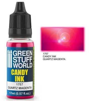 Image de Green Stuff World - Encre Candy Quartz Magenta