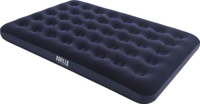 Produktbild von Pavillo Luftmatratze - 2-Personen - Blau - 191x137x22cm