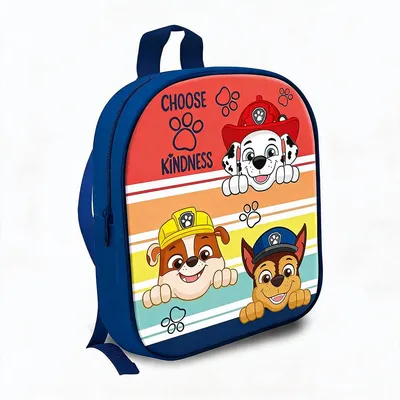 Obrázek produktu pro Dětský batoh Paw Patrol