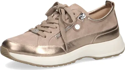 Produktbild von Schnürhalbschuh mit Mehrweite Freizeit (casual) 23705-28-221