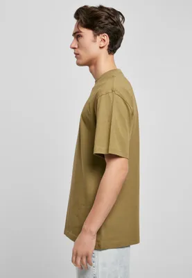 Obrázok produktu pre Urban Classics TB006 | Tall Tee S až 6XL - Farba: tiniolive - Veľkosť: M