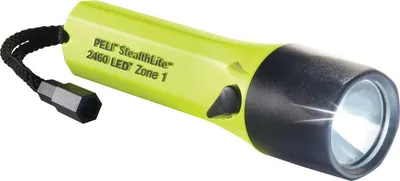 Produktbild von Peli - 2460Z1 - ATEX-Taschenlampe