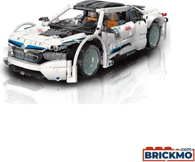 Image de Jie Star BMW i8 Supercar 2016