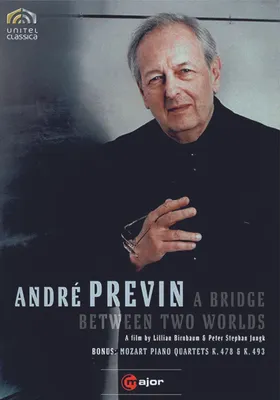 Image de Previn, A: Bridge Between Two Worlds