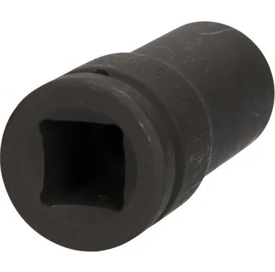 Produktbild von KS Tools 460.4503, Steckschlüsselbuchse, 1 Kopf/Köpfe, 3/4", Legierter Stahl, 90 mm, DIN 3121, ISO 1174