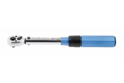 Zdjęcie produktu dla Hogert Klucz Dynamometryczny 1/4", 5-25Nm