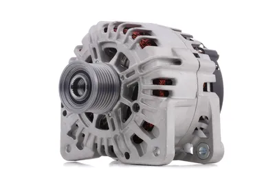 Produktbild von RIDEX 4G1128 Lichtmaschine Generator LiMa 150A 14V für RENAULT MEGANE III Grandtour (KZ0/1) Scénic III (JZ0/1) GRAND SCÉNIC III (JZ0/1) SCÉNIC II