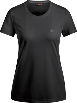 Produktbild von MAIER SPORTS Waltraud Da-Shirt 1/2 Arm black 42