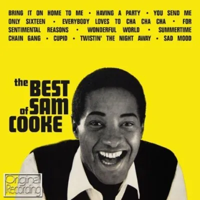 Zdjęcie produktu dla The Best Of Sam Cooke