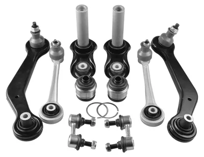 Image de Kit de suspension TEDGUM pour BMW X5 (E53) TED36689