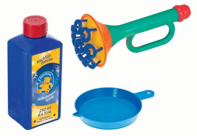 Image de Trompette multi-bubble Pustefix