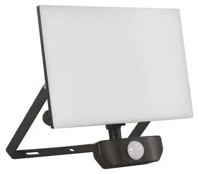 LED Flutlicht TAMBO mit Bewegungsmelder, 51W