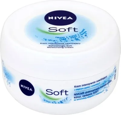 Zdjęcie produktu dla NIVEA Krem intensywnie nawilżający 100 ml