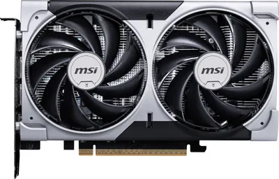 Produktbild von MSI GeForce RTX 5060 8G VENTUS 2X OC NVIDIA 8 GB GDDR7