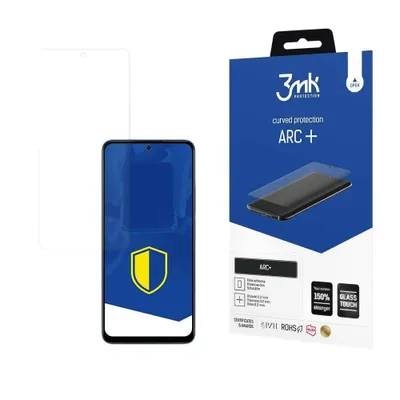 Zdjęcie produktu dla Folia 3MK ARC+ do Xiaomi Redmi 12 fullscreen
