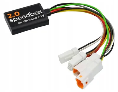 Obrázok produktu pre SpeedBox 2.0 pre motory Yamaha PW / ladenie e-bikov