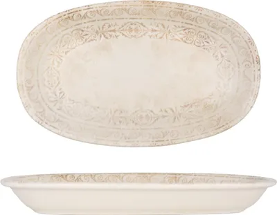Obrázek produktu pro Servírovací mísa By Bone – Antico – porcelán – 24 x 14,5 cm