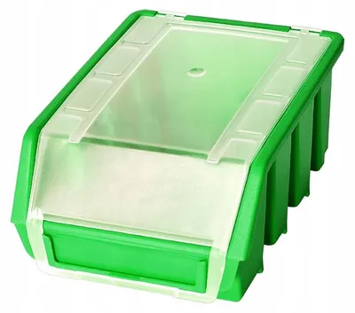 Immagine prodotto di Contenitore - Ergobox 2 Plus | Verde