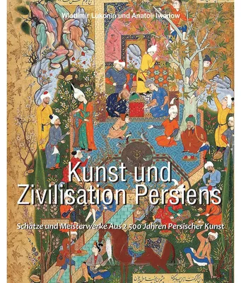 Imagen del producto de Persische Kunst. Schätze und Meisterwerke aus 2500.