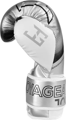 Produktbild von Joyagear Evolution Boxhandschuhe - Silber/Weiß - 14 oz.