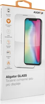 Produktbild von Alligator Schutzglas GLASS Xiaomi Redmi 10 2022