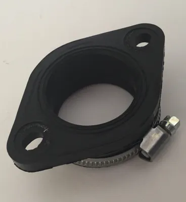 Immagine prodotto di Mikuni Adattatore flangia in gomma KHS-004 40mm per carboidrati Harley-Davidson Spigot