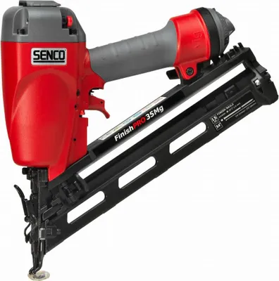 Image de Cloueur pneumatique FinishPro 35 SENCO - Pour pointes DA 32 à 63.5mm - 6G2001N
