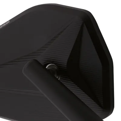 Image de HIGHSIDER pro Rétroviseur compatible avec Victory-X XL Noir (1pc)
