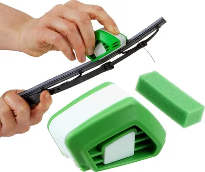 Produktbild von GKA Scheibenwischer Reparatur Set Trimmer Set Scheibenwischer Nach Schneider nachschneiden