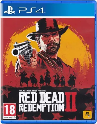 Obrázek produktu pro Sony Interactive Entertainment Red Dead Redemption 2, PS4, PlayStation 4, Režim multiplayer, Starší