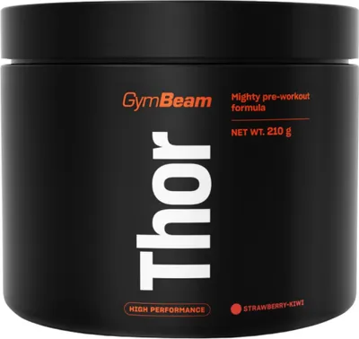 Image de GymBeam | Pre-Workout Thor Mangue et Fruit de la Passion