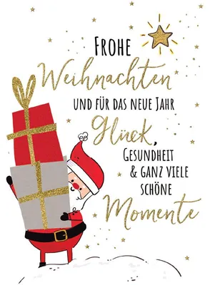 Immagine prodotto di CACTUS 2043-16287 Biglietto di Natale CACTUS "Regali di Natale"