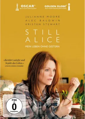 Produktbild von Still Alice - Mein Leben ohne Gestern