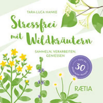 Immagine prodotto di Stressfrei mit Wildkräutern