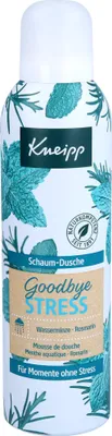 Produktbild von Kneipp Schaumdusche Goodbye Stress