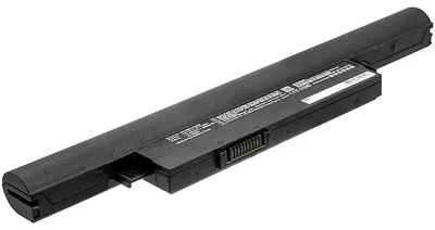 Produktbild von Akku für Medion Akoya E7643 Li-Ion 14,56 Volt 2600 mAh schwarz