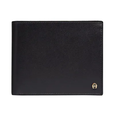 Produktbild von 152679-0001, 152679-0002 Aigner Basics Kombi Herrengeldbörse 12 cm Aigner Basics Kombi Herrengeldbörse 12 cm Aigner