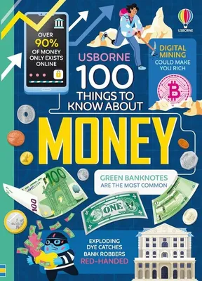 Obrázok produktu pre 100 Things to Know About Money