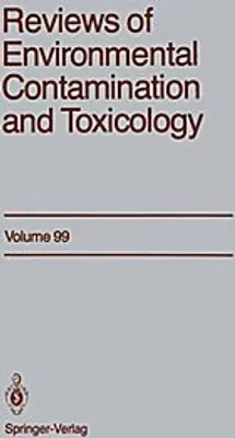 Immagine prodotto di Reviews of Environmental Contamination and Toxicology