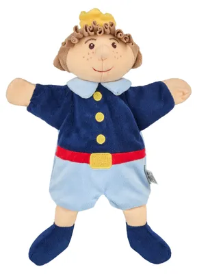 Produktbild von Sterntaler Handpuppe Prinz