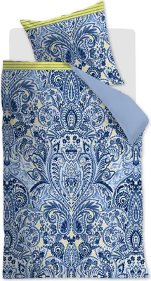 Produktbild von Oilily Bettwäsche Set 135x200 Blau | Linzi