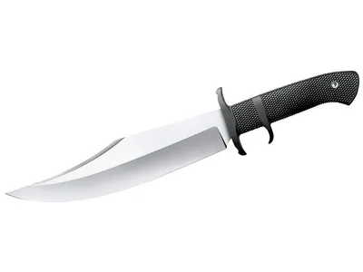 Produktbild von Cold Steel Bowie Marauder, rostfreier AUS 8A Stahl, 4,7mm,, Kray-Ex-Griff, Kunststoffscheide mit Nylongürtelschlaufe