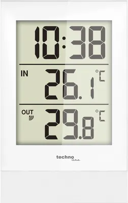 Produktbild von TECHNOLINE Funk-Thermometer WS 9178